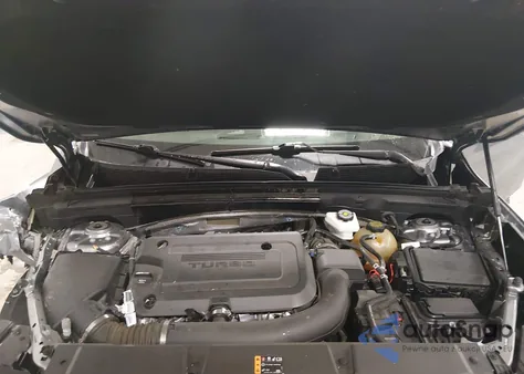 2021 Buick Envision Awd Essence из США, поврежденный, VIN LRBFZPR47MD083793